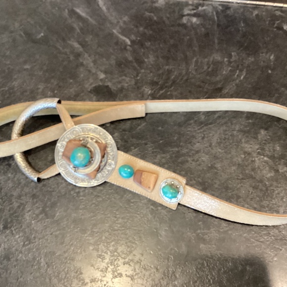 One of a Kind Belt - Picture 1 of 2